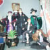Harry Potter doll collection with talking dobby