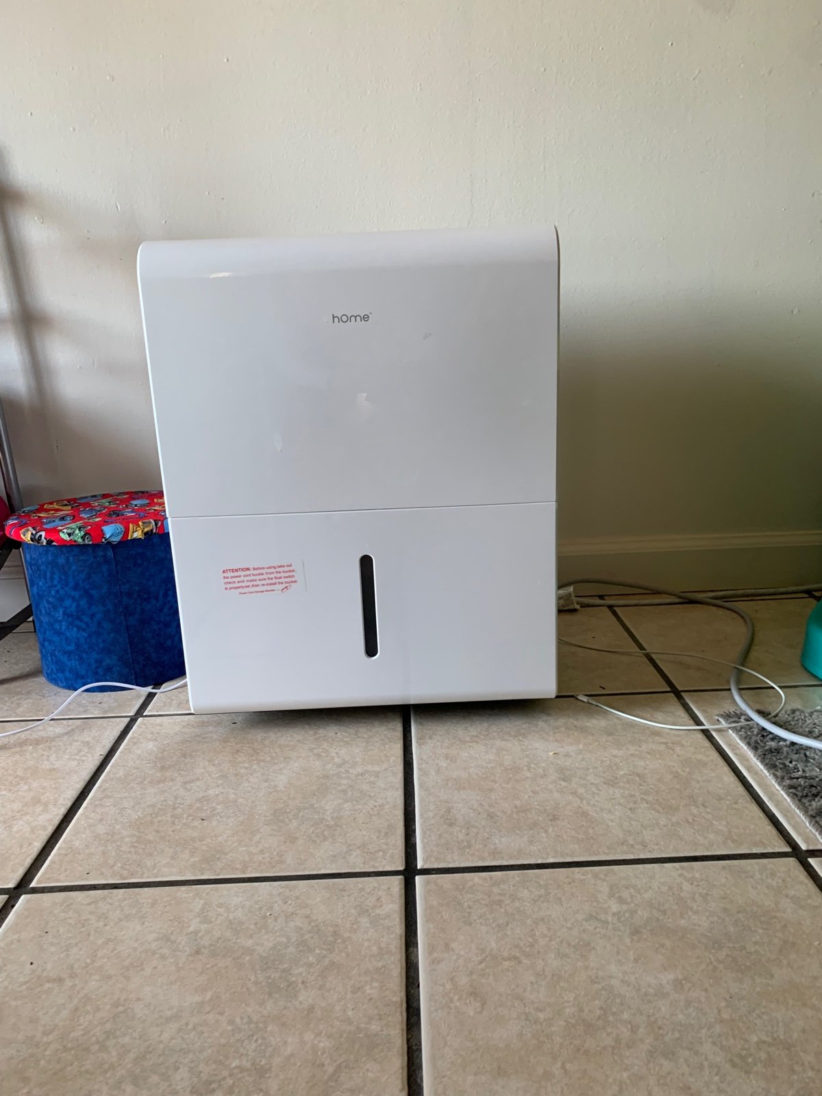 Dehumidifier
