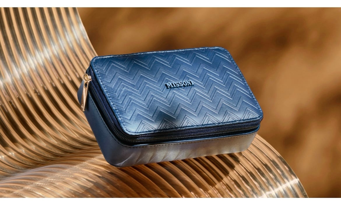 NEW Missoni x Delta Amenity Kit