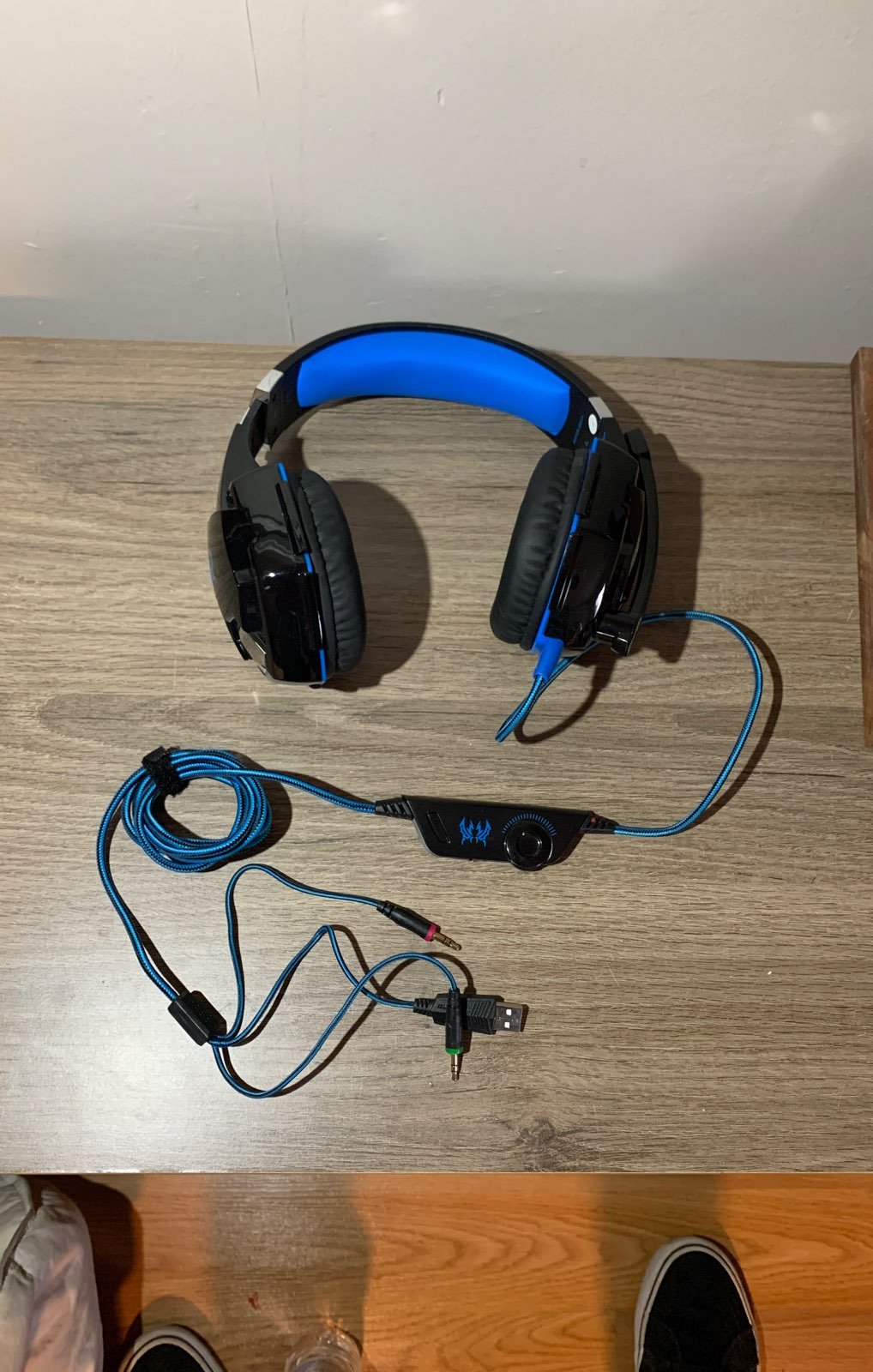 gaming headset