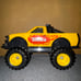Tonka Hasbro 1999 Monster Truck Toy Flame Graphic Collectible Vintage Classic US