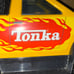Tonka Hasbro 1999 Monster Truck Toy Flame Graphic Collectible Vintage Classic US