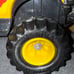 Tonka Hasbro 1999 Monster Truck Toy Flame Graphic Collectible Vintage Classic US