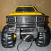 Tonka Hasbro 1999 Monster Truck Toy Flame Graphic Collectible Vintage Classic US