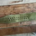 Pioneer weight lifting belt