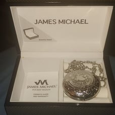 James Michael Pocket Watch