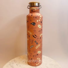 Disney Parks Disney Critters Stainless Steel Water Bottle 34 Oz (NEW)