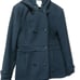 St.Johns Bay Womens Wool PeaCoat