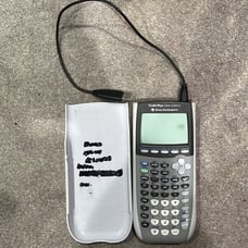 Texas Instruments TI-84 Plus Calculator