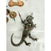 Heroscape Various Monsters Figurine Mixture Lot