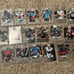 Lot 2013 Panini Certified Football 59 Cards Romo AP Cam JJ Watt Luck Brees