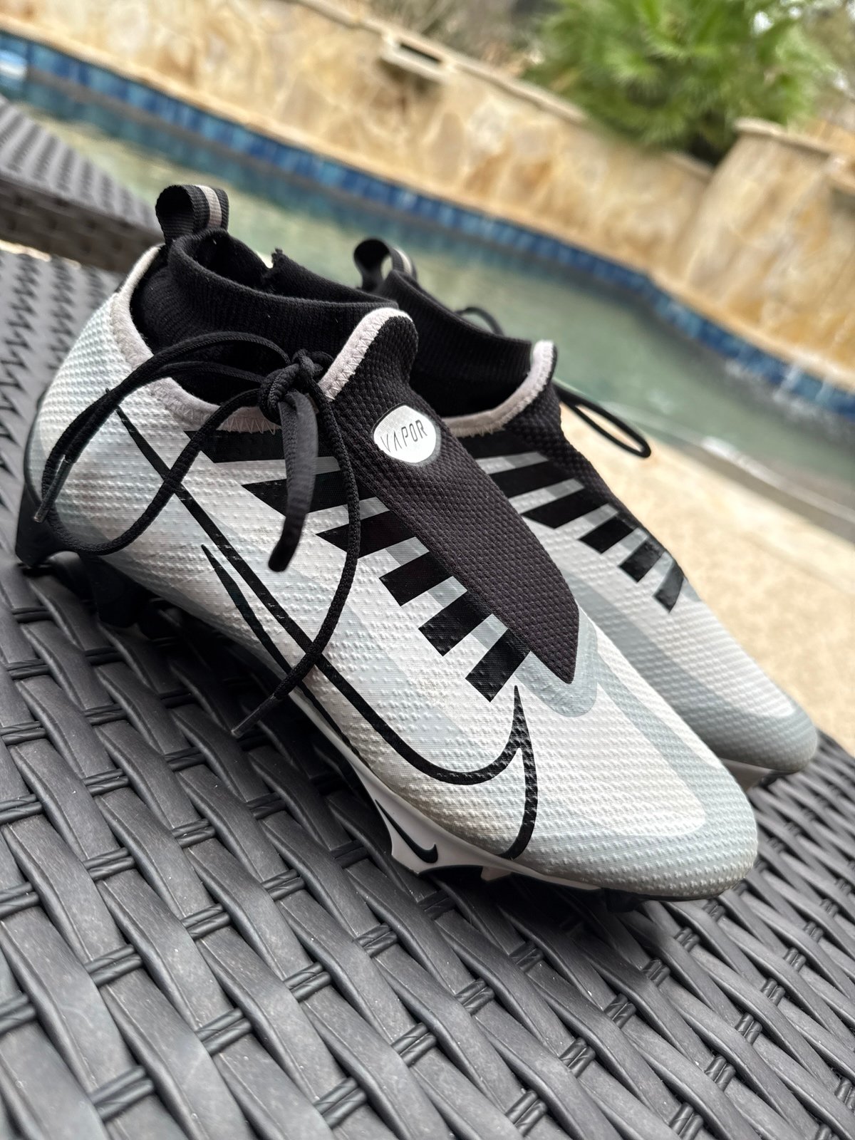 Nike men’s vapor edge pro 360 2 football cleat
