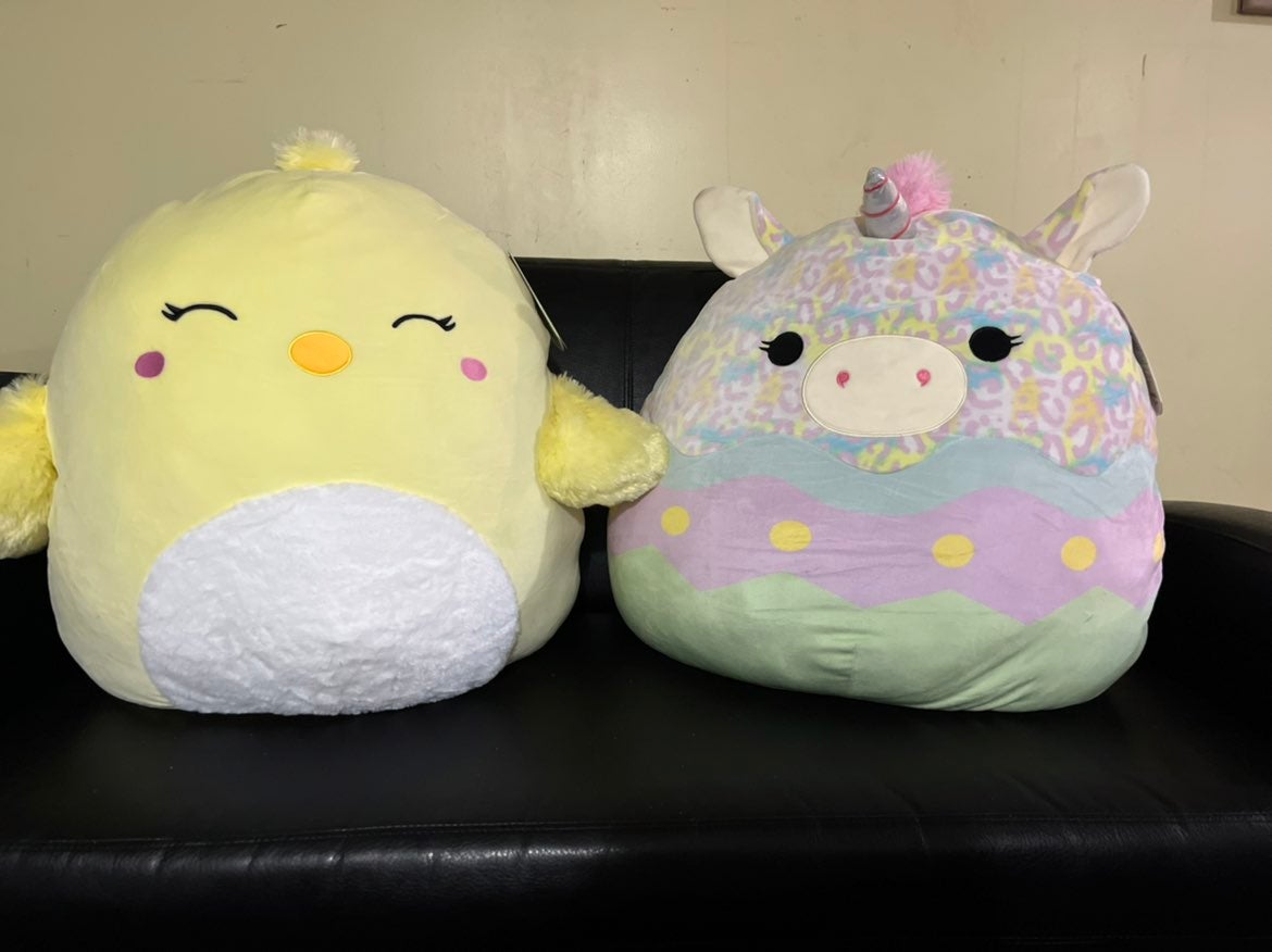 Easter Squishmallow 20 Bundle