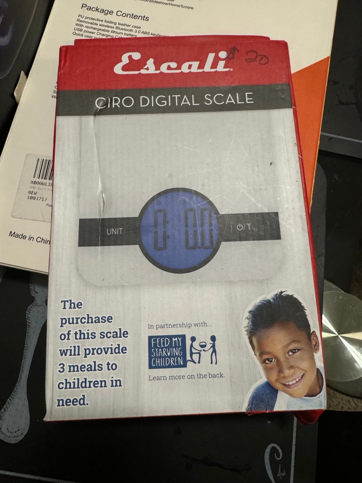 CIRO DIGITAL SCALE