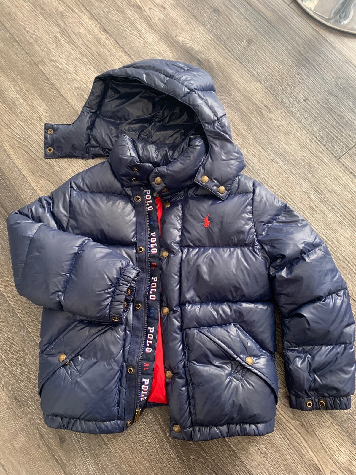 Ralph Lauren polo jacket size 8