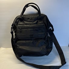 Black Lug Via bag (15in)
