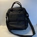 Black Lug Via bag (15in)