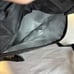 Black Lug Via bag (15in)