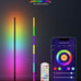 Corner Floor Lamp