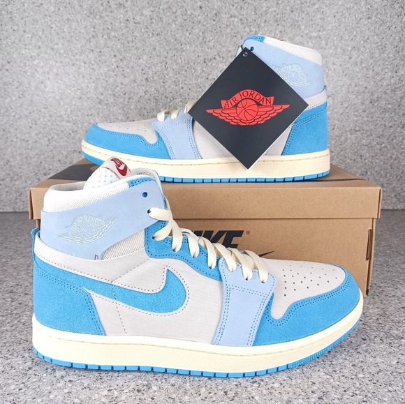 スニーカー (W) Jordan 1 Zoom Air CMFT 2 Phantom University Blue SNKR_TWITR on X: 