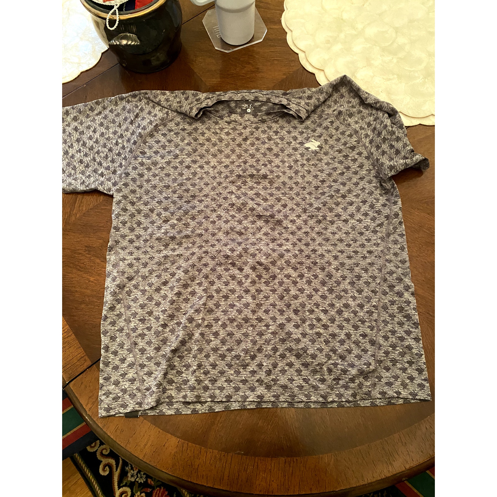 Rabbit XL Running Shirt