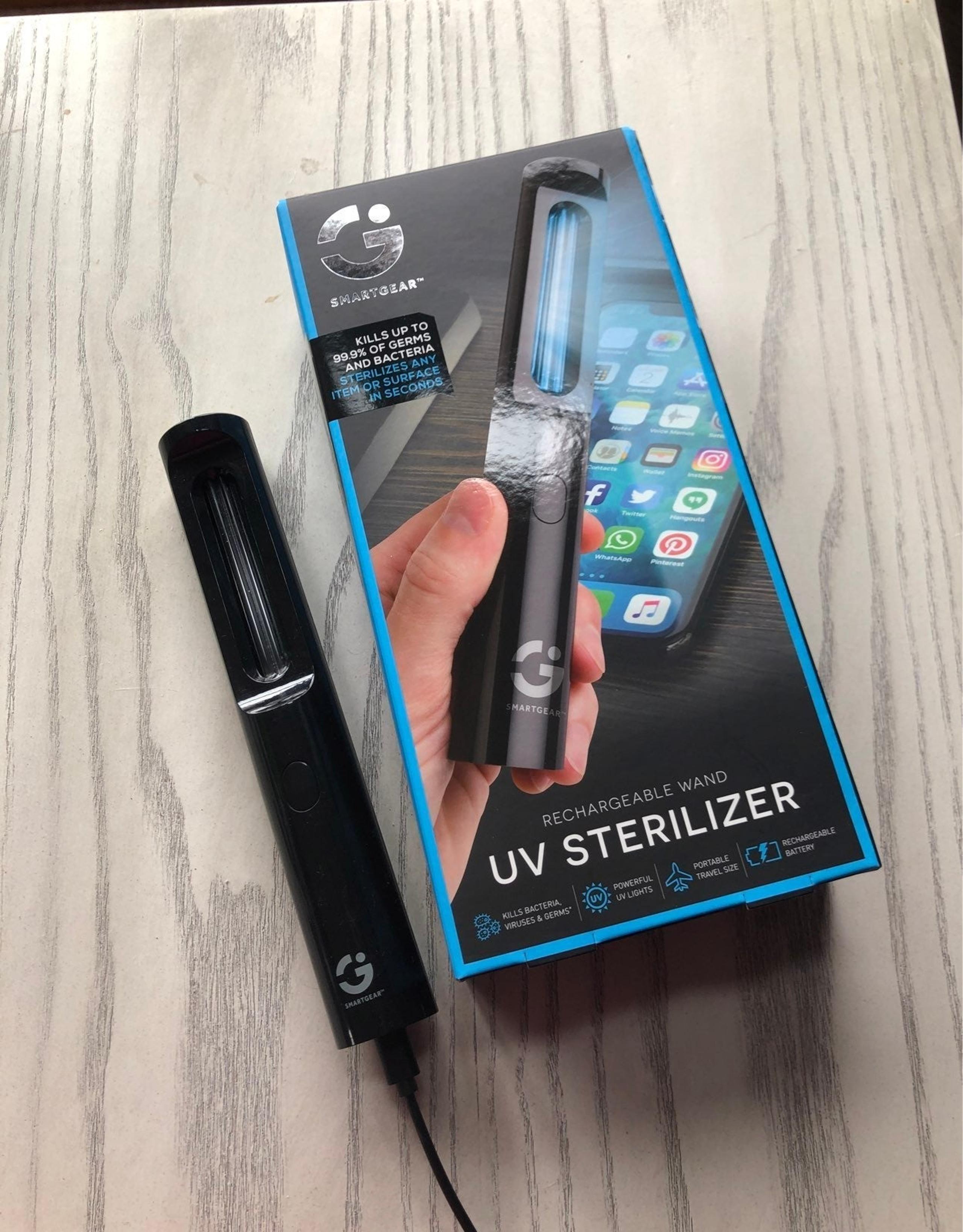Sterilizer