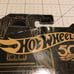 Print Error !Set of 3 Hot Wheels 50th Anniversary ! New !