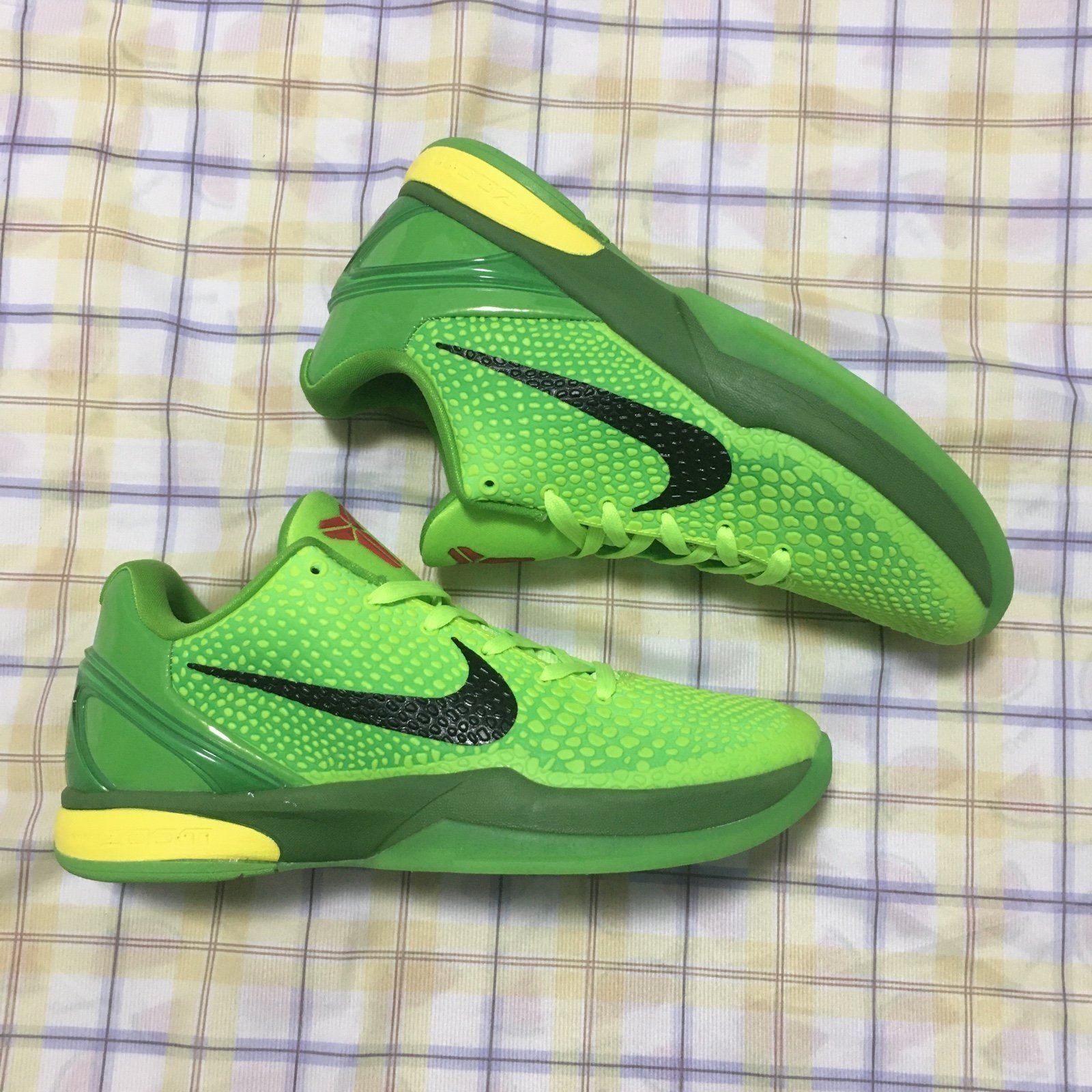 Kobe shoes