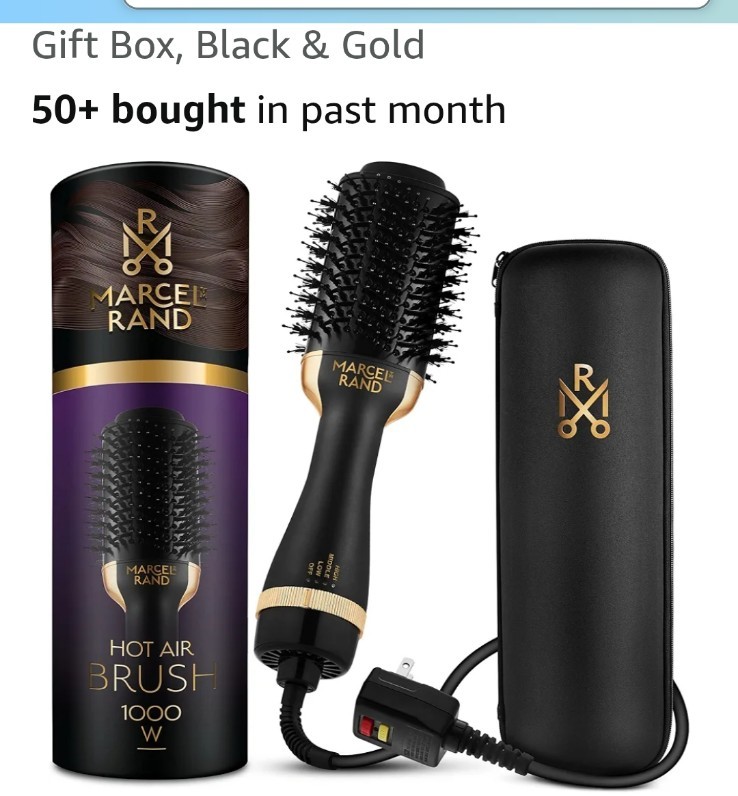 Hair dryer Brush