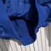 Los Angeles Dodgers Jacket Blue Women’s Medium Majestic Baseball Sports vintage