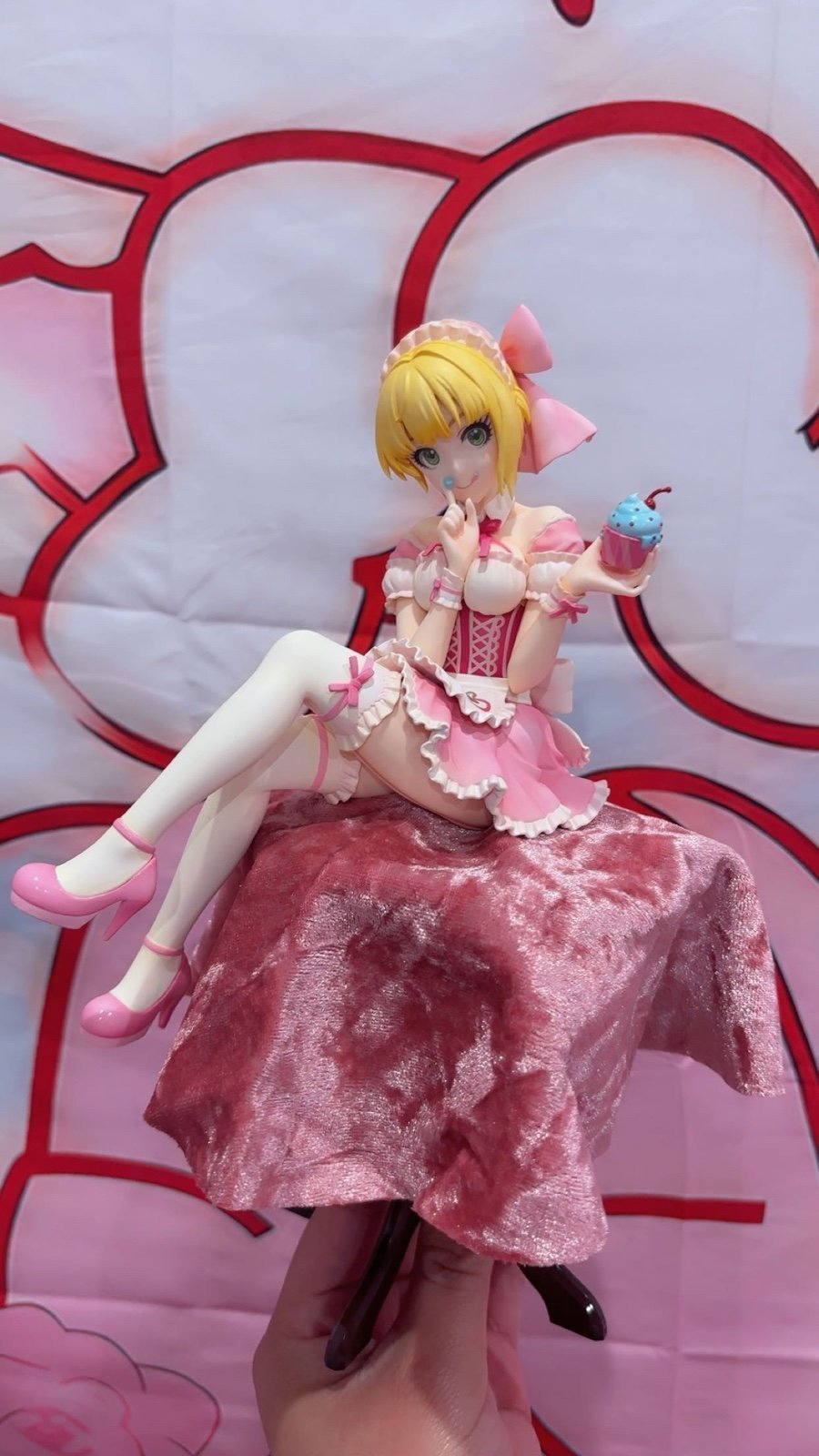 ~Frederica Miyamoto~ Little Devil Maid ver 1/8 Scale Figure