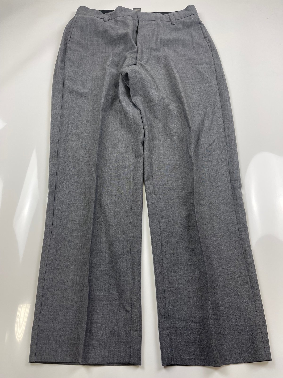Banana Republic Tailored Fit Sharkskin Trouser