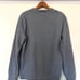 Pittsburg Steelers Sweatshirt Mens ( M )Grey Mitchell & Ness NFL Football