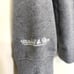 Pittsburg Steelers Sweatshirt Mens ( M )Grey Mitchell & Ness NFL Football