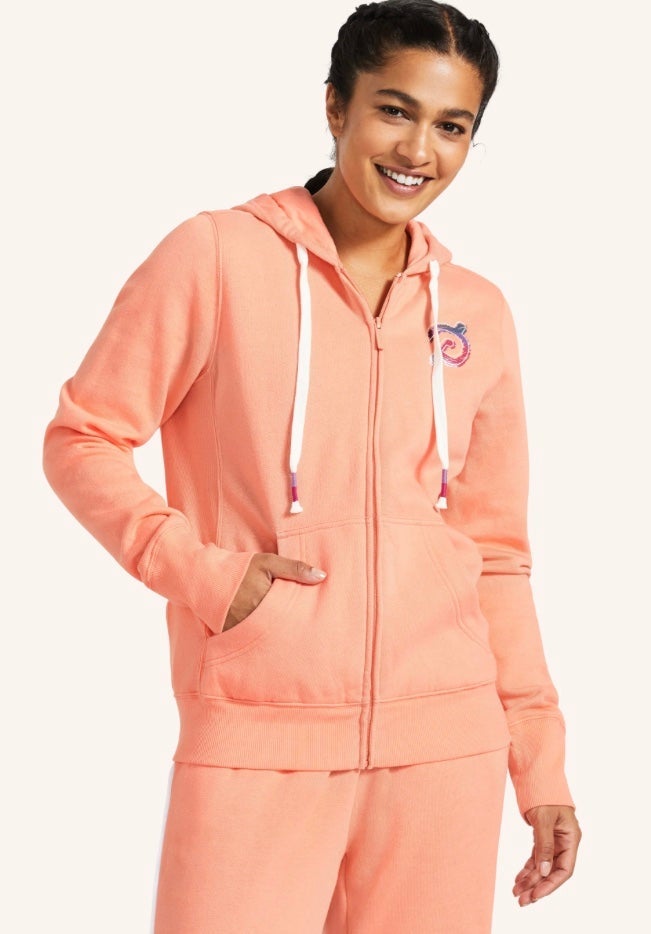 Peloton Ultimate Lightweight Zip Hoodie