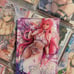 Limited Goddess Story Quicksand/ Snowglobe Zero Two Darling in Franxx