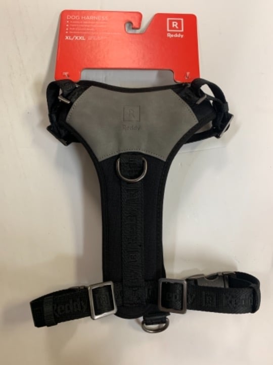Reddy Jaquard Dog Harness XL/XXL