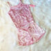 Juicy Couture Pink Velvet Velour Rhinestones Lounge Set!