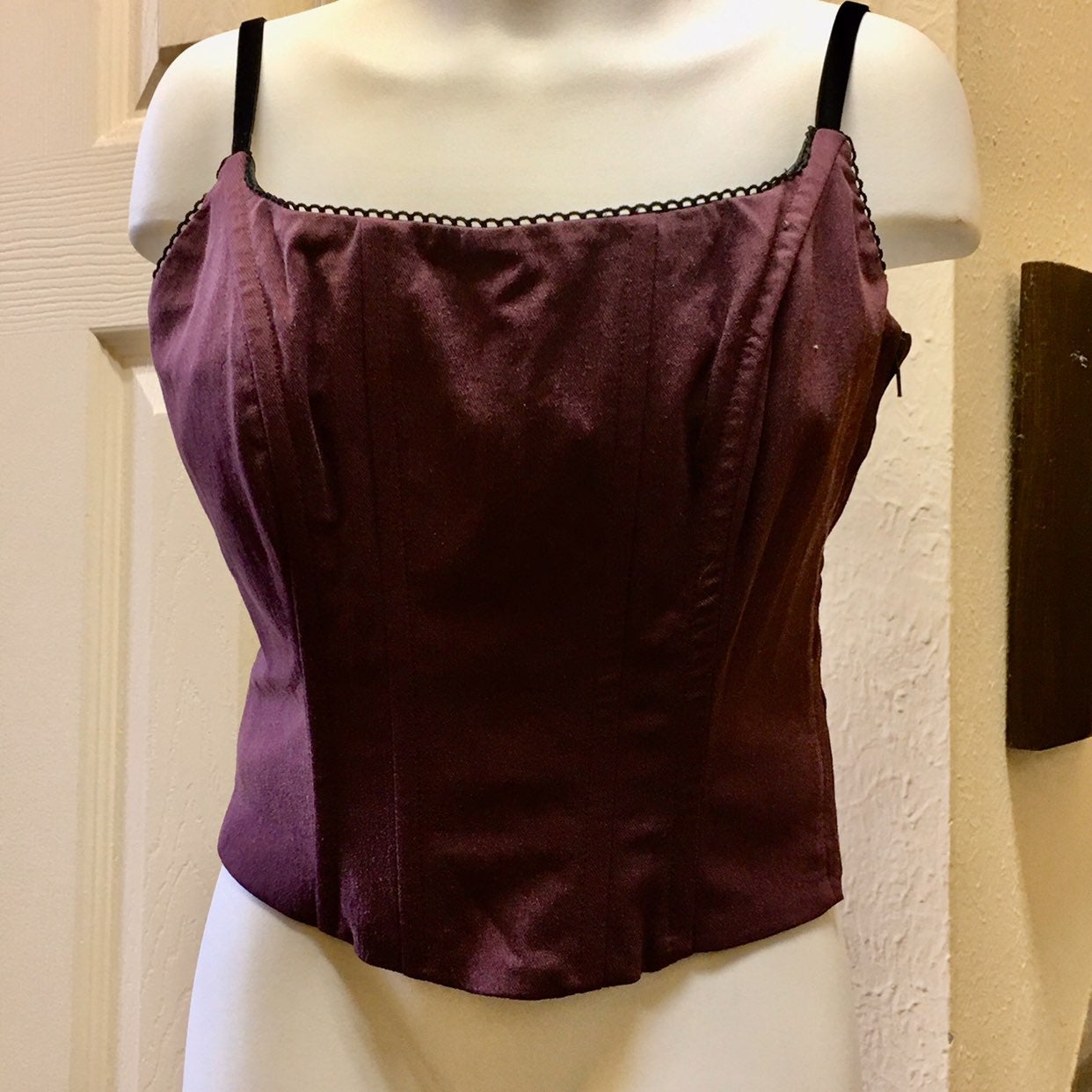 Guess Collection Silky Bustier / Corset