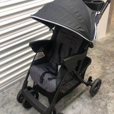 Graco strollers for babies and toddler used Missing Bar