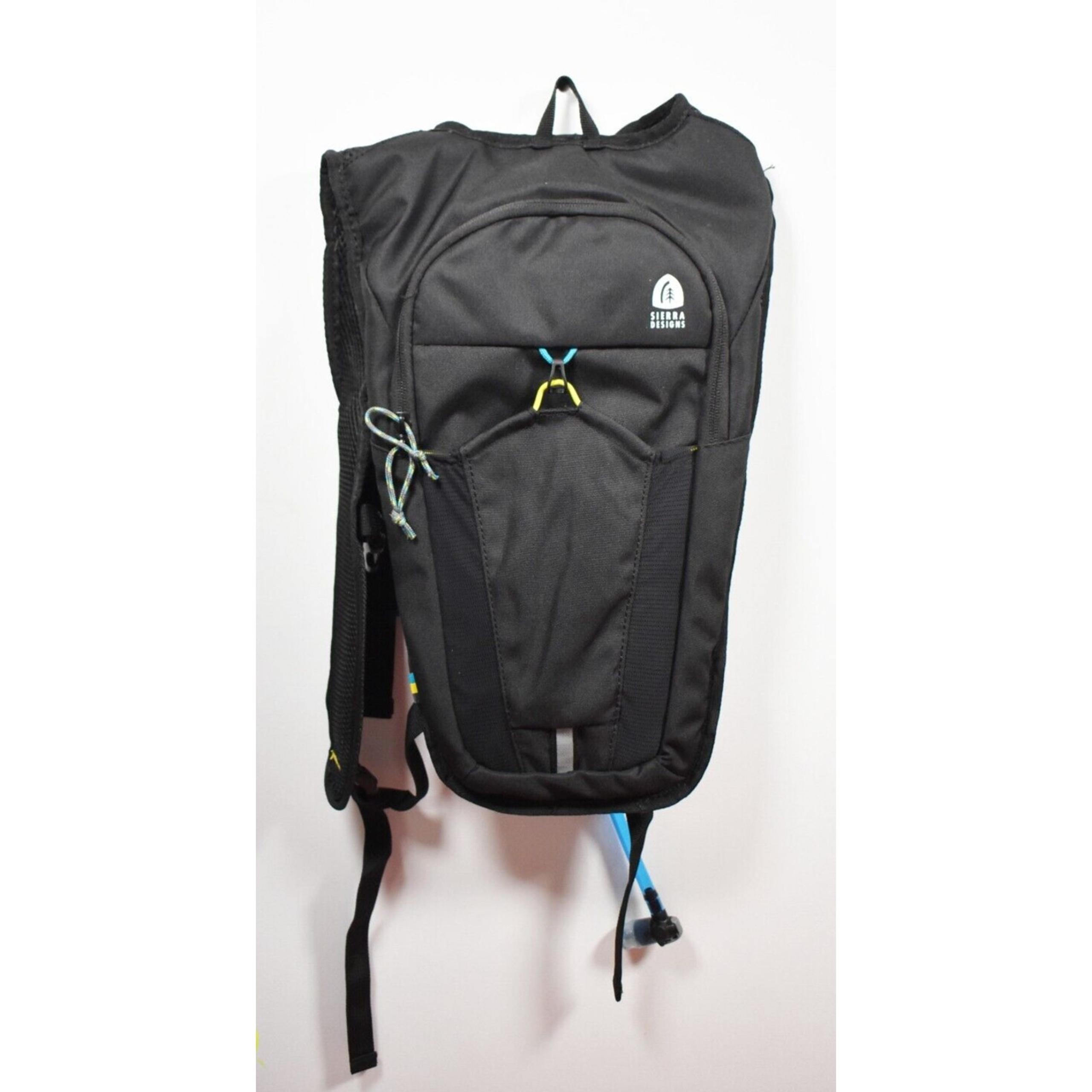 Sierra Designs Flagstaff 4L Hydration Pack Black