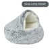 POOCH-LABS Plush Pet Bed