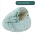 POOCH-LABS Plush Pet Bed