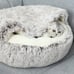POOCH-LABS Plush Pet Bed