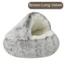 POOCH-LABS Plush Pet Bed