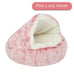 POOCH-LABS Plush Pet Bed