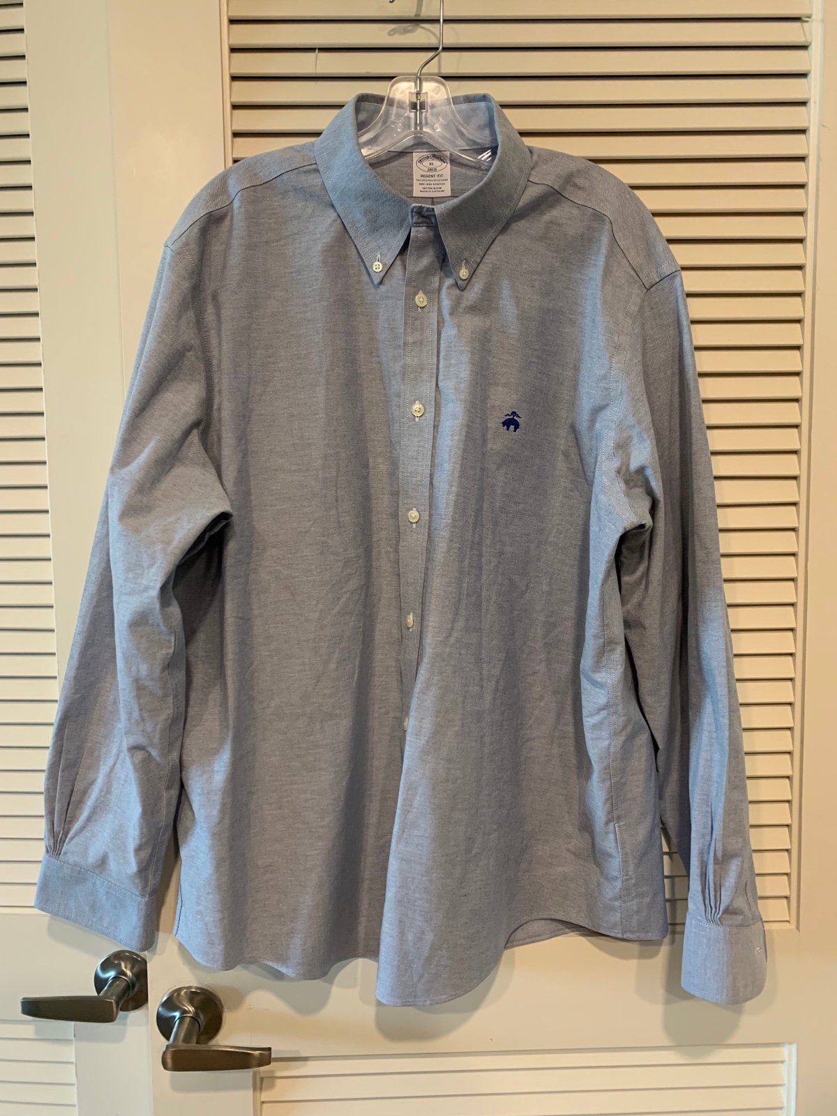 Brooks Brothers Oxford Shirt