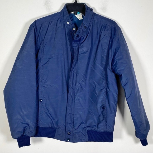 Horizon Sportswear Men’s Size Small Vintage Bomber Style Jacket Made in USA