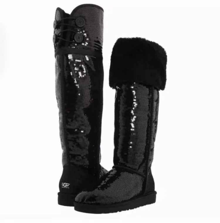 over the knee ugg boots