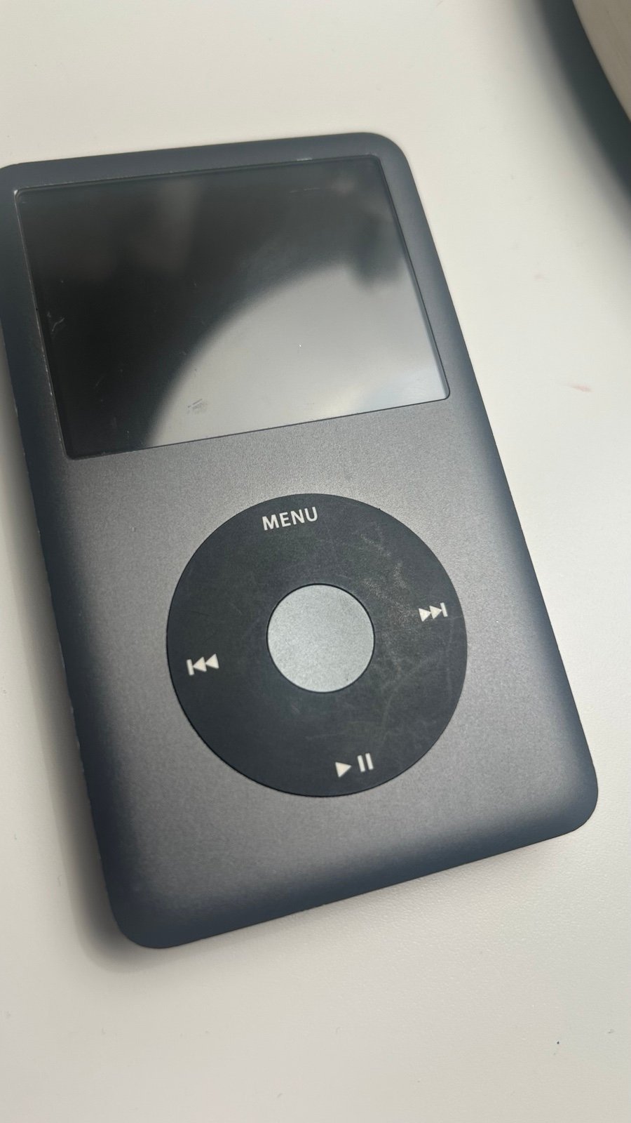 Apple iPod Classic 6th Generation 120GB